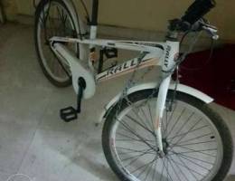 Very good cycle like new no Scratches for ...