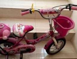 Kids bike