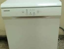 Samsung dishwasher very clean غسالة صحون ن...