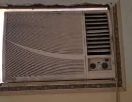 AC WINDOWS ELECTROLEX مكيف نافذه للبيع