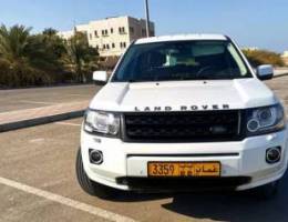 Land rover LR2