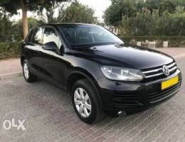 2012 Touareg 3.6L (very well maintained)