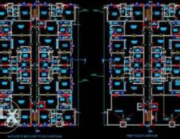 Freelance Autocad Drafting, Architect desi...