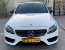 Mercedes C 43 2018