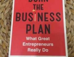 Burn the Business Plan