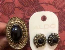 Aldo jewellery - Earrings and Ring