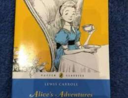 Alice’s Adventures in Wonderland