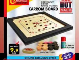 Carrom poaro