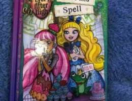 Ever After High (kiss and spell)