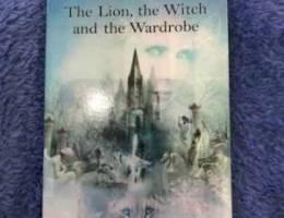 The lion, the witch and the wardrobe