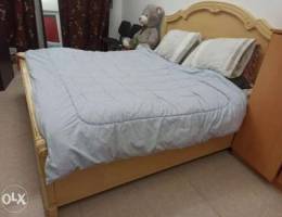 Queen Size Bed For Sale