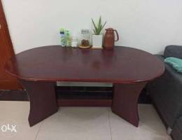 Dining Table Solid Wood for Sale