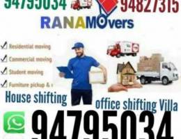 _Movers packers furniture house shifting_