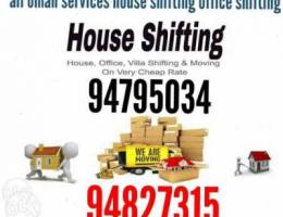 _Movers packers furniture house shifting_