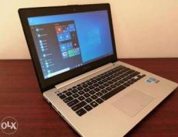 ASUS VivoBook Q301L / i5 / 6GB Ram / 500GB...