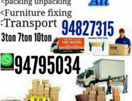 _Movers packers furniture house shifting_