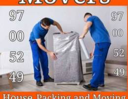 House shifting furniture fixing