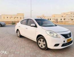 Nissan Sunny 2013