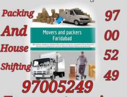 House shifting furniture fixing