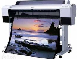 EPSON 44inch Large Format Printer