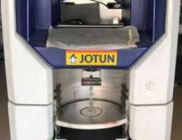 Jotun Multicolour Machine New model