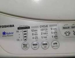 for sell toshiba washing meshing