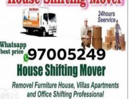 House shifting furniture fixing