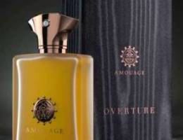 مطلوب عطر أمواج overture مستعمل او جديد