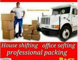 Movers oman