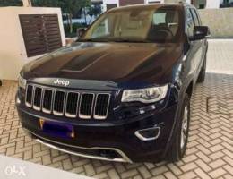 2015 Grand Jeep Cherokee