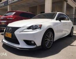 Lexus is200t 2016