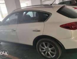 Infiniti QX50 Well maintained car for year...