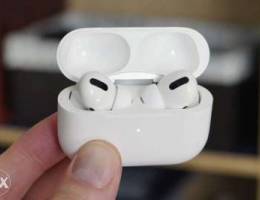 Apple AirPods Pro سماعة ابل ايربودز برو