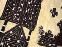 Balochi dochi dress /omani dress