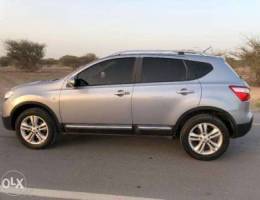 Nissan Qashqai Car for sale