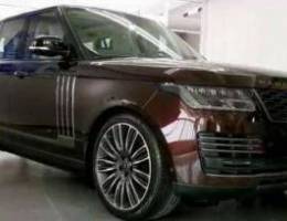 Range Rover Vogue وكاله عمان