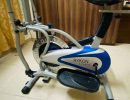 Exercise bike