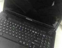 HCL i7 2nd gen 15.6 Laptop. 500GB SSD+10GB...