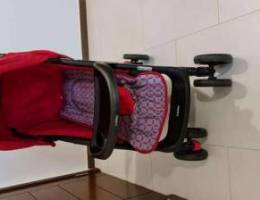 First Step Baby Stroller