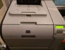 HP Color Laserjet CP2025 Printer