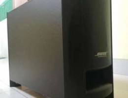 Bose cinemate series ii. Awesome speakers,...