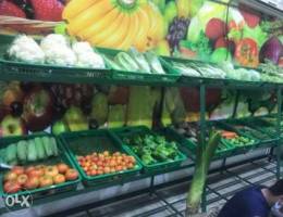 sale vegetable shop