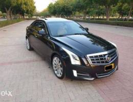 Cadillac ATS Very Clean - Female use - كاد...