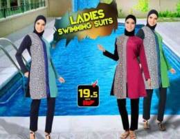 Ladies Swimming Suits