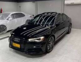 audi A6 s line 2018