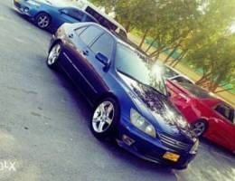 Altezza 2004 التيزا