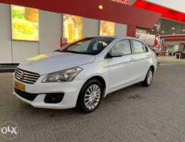 Suzuki Ciaz 2016 Oman car excellent condit...