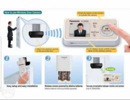 New wireless intercom انتركوم