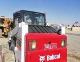 Bobcat S150 RENT