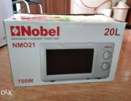 Nobel microwave